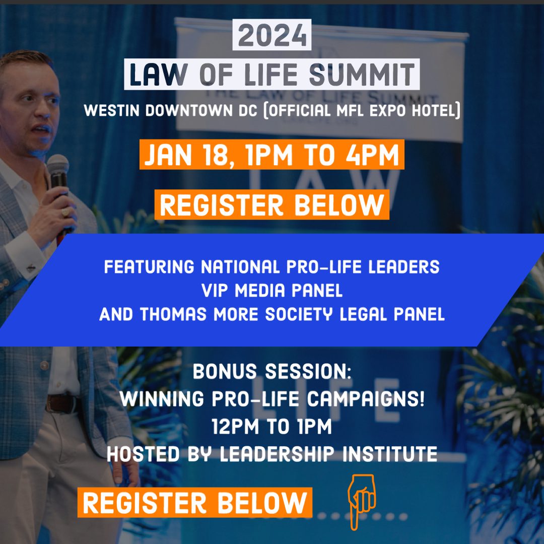 Speakers Announce for 2024 Law of Life Summit DC Royce Hood